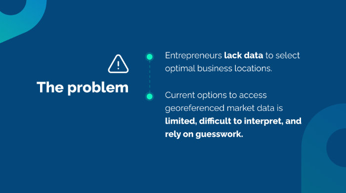 BizCovery the problem